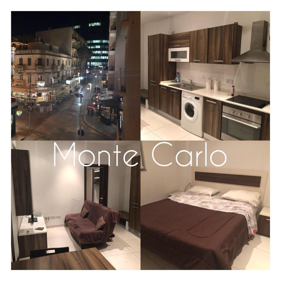 Paceville Montecarlo Apartments Saint Julian's Exterior photo