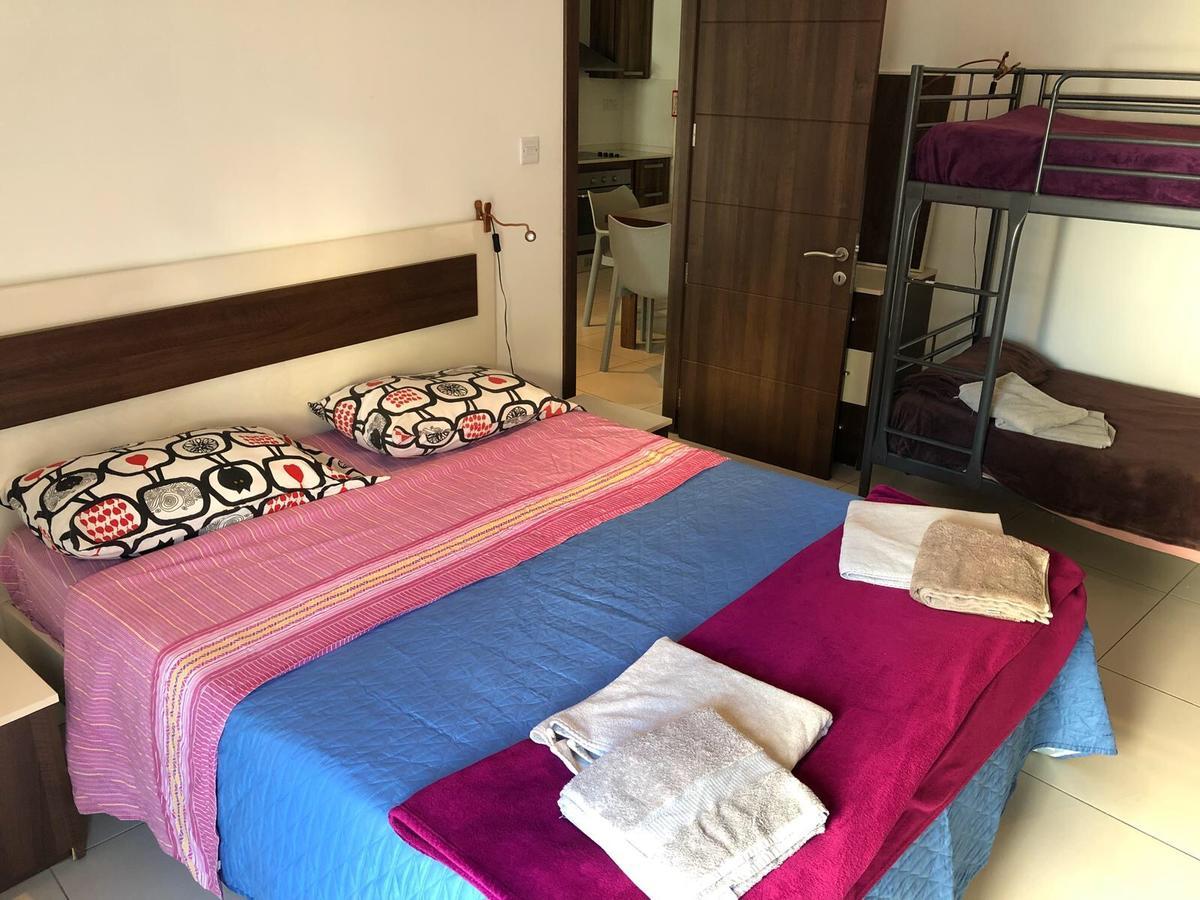 Paceville Montecarlo Apartments Saint Julian's Exterior photo