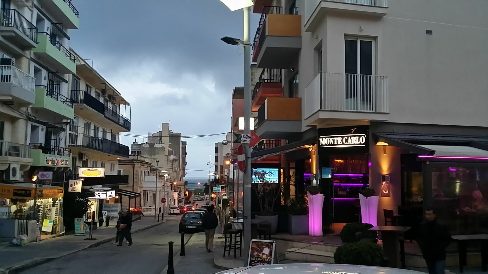 Paceville Montecarlo Apartments Saint Julian's Exterior photo